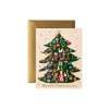 Trimmed Tree kort
