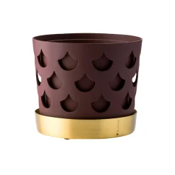 Trio Drop urtepotte liten