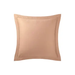 Triomphe Pillow Case, sienna