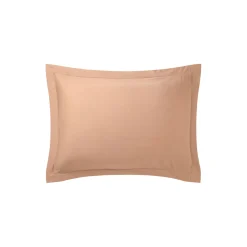 Triomphe Pillow Case, sienna