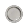 Tumbled Tallerken Ø 20 cm, stainless steel