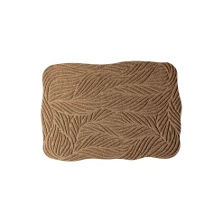 Twine Beige Dørmatte