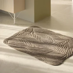 Twine Beige Dørmatte