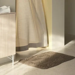 Twine Beige Dørmatte