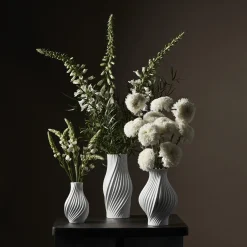 Twist Vase 25 cm