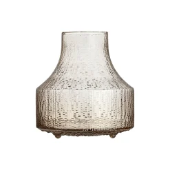 Ultima Thule glassvase, linen