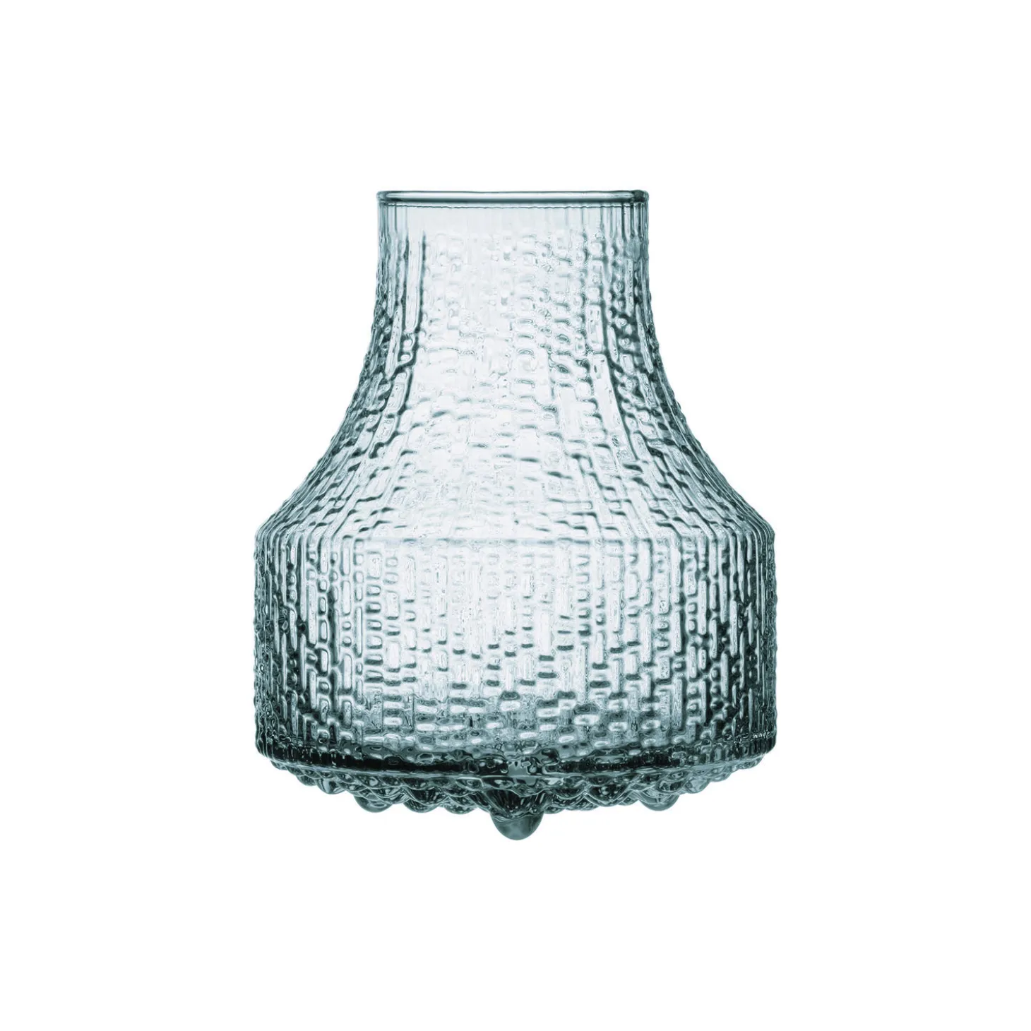 Ultima Thule glassvase, resirkulert glass