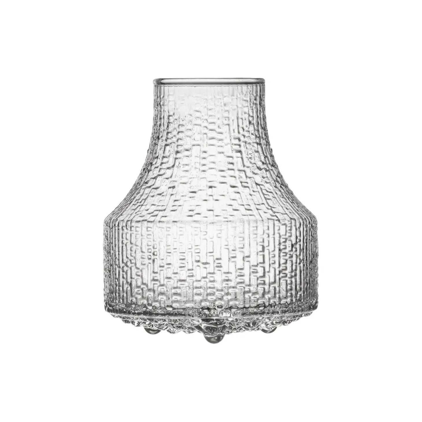 Ultima Thule glassvase 82x97mm klar