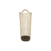 Umbrella Bin, messing