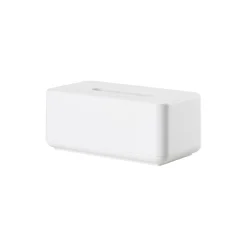 Ume serviettboks, white