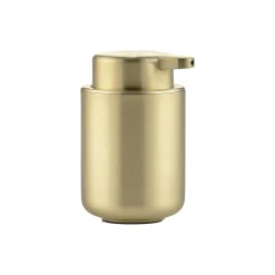 Ume såpedispenser, brass
