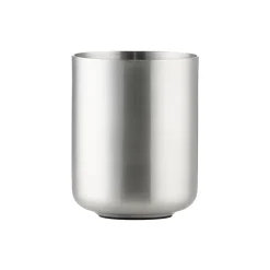 Ume tannbørsteholder, steel