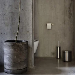 Ume toalettbørste, steel