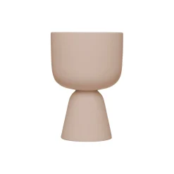 Urtepotteskjuler S, beige