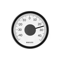Utendørstermometer til vinduet