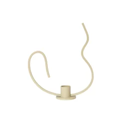 Valse lysestake lav, cashmere
