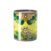 Vase 18 cm, jungle animalier