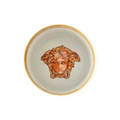 Vase 18 cm, orange coin