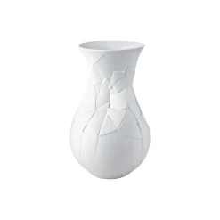 Vase of Phases Weiss matt Vase 30 cm