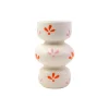 Vase XIMENA FUNKY FLOWERS