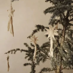 Vela Star Ornaments 4 stk.