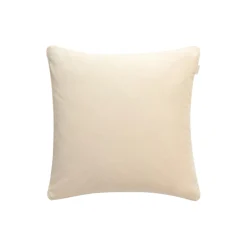 Velvet pute, cream