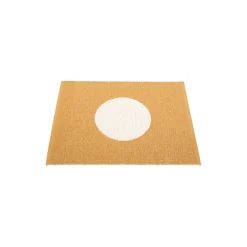Vera gulvløper, ochre/vanilla