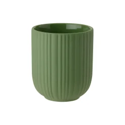Verda kopp, grass green