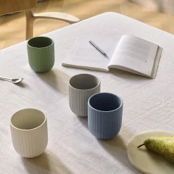 Verda kopp, soft sand