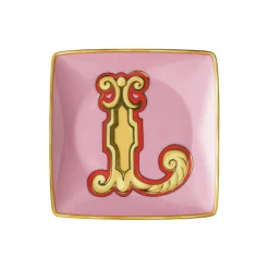 Versace Alphabet tallerken L