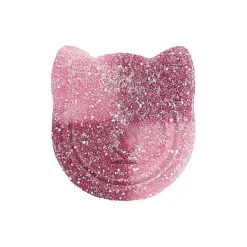 Very Cherry gelefigur, rød/hvit