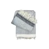 Vilhelm Throw, grey