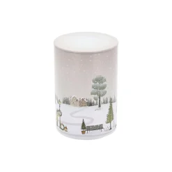 Vinter kakeboks, woodrose