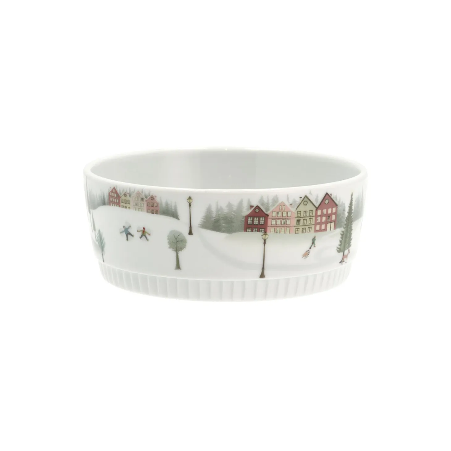 Vinter skål Ø 14 cm