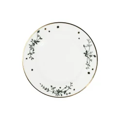 Vinterstjerner tallerken Ø 22 cm