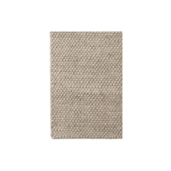 Vipp143 gulvteppe, dark beige