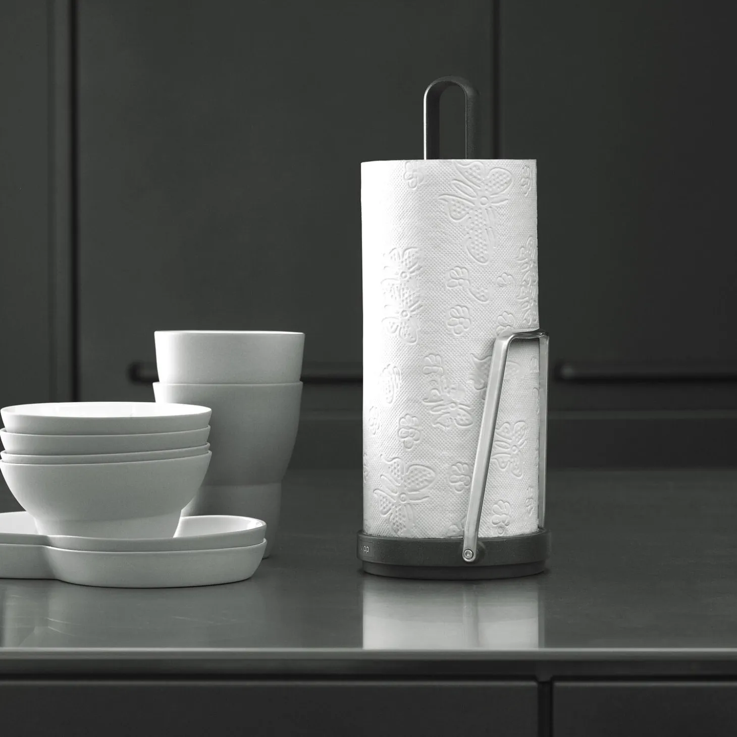 VIPP266 kjøkkenrullholder