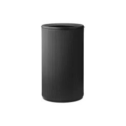 VIPP19 Open Top Bin, black/black