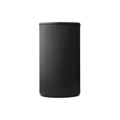 VIPP19 Open Top Bin, black/black