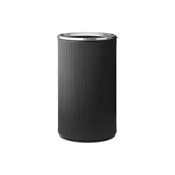 VIPP19 Open Top Bin, black/steel
