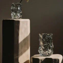 Virelle Vase, clear