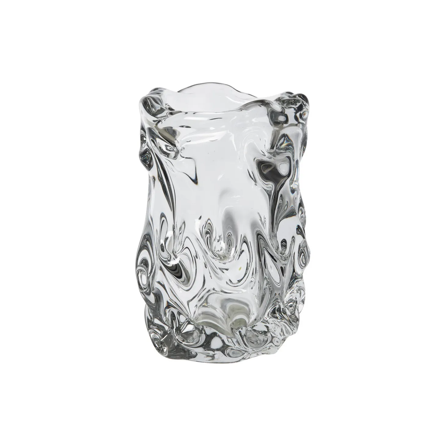 Virelle Vase, clear