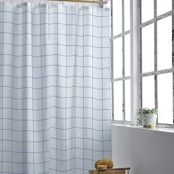 Vista dusjforheng, linen blue