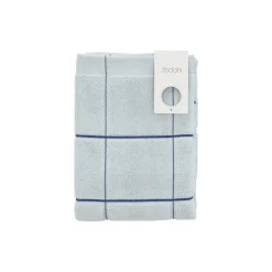 Vista håndkle, linen blue