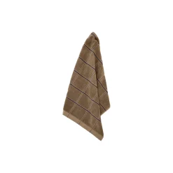 Vista håndkle, warm taupe