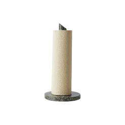 Vita Tørkerullholder, marble dark gray