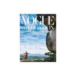 Vogue on Location: People, Places, Portraits
