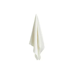 Waffle badehåndkle, white