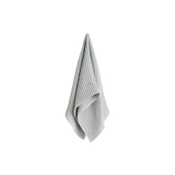 Waffle håndkle, grey