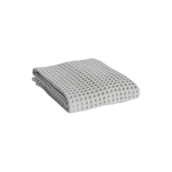 Waffle håndkle, grey
